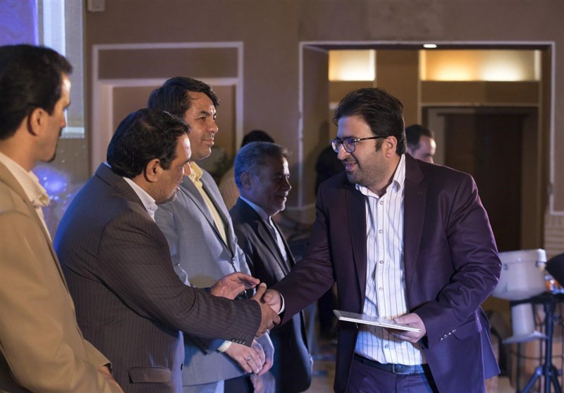 جشن روز خبرنگار در یزد