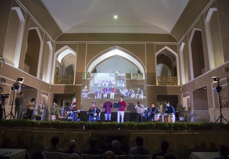 جشن روز خبرنگار در یزد