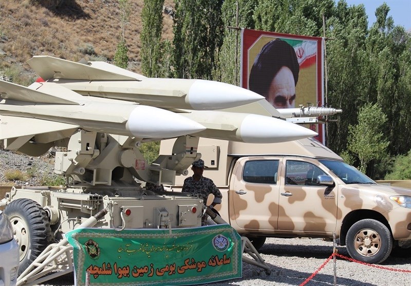 نمایشگاه راهیان نور شمال غرب و یادمان شهدای پل قطور خوی برگزار شد + عکس