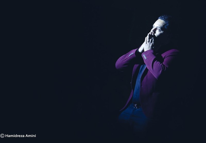 کنسرت فرزاد فرزین عاشقانه‌ها