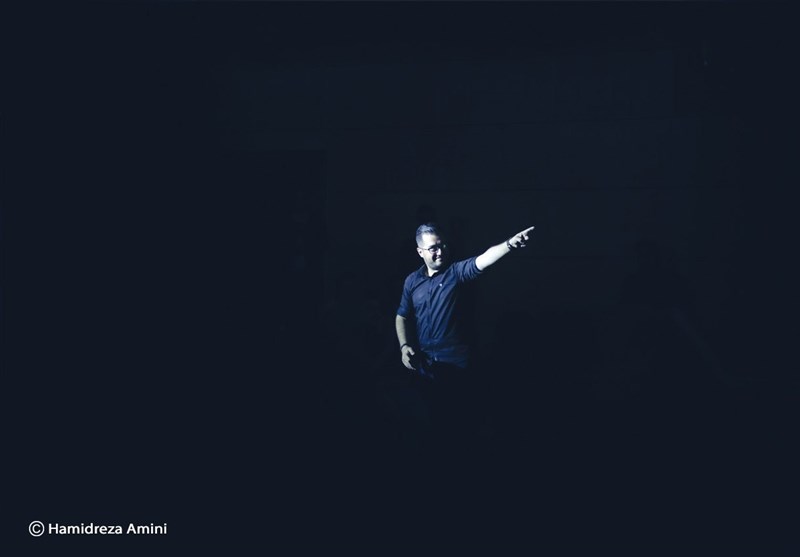 کنسرت فرزاد فرزین عاشقانه‌ها