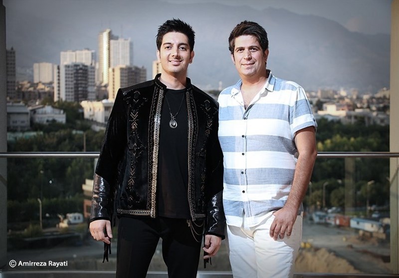 کنسرت فرزاد فرزین عاشقانه‌ها