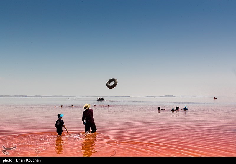 دریاچه ارومیه