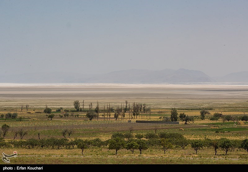 دریاچه ارومیه