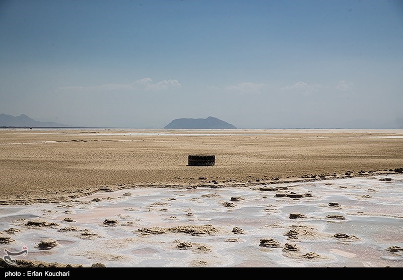 دریاچه ارومیه