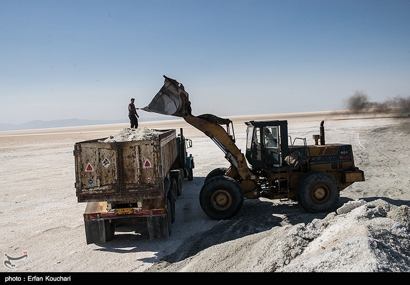 دریاچه ارومیه