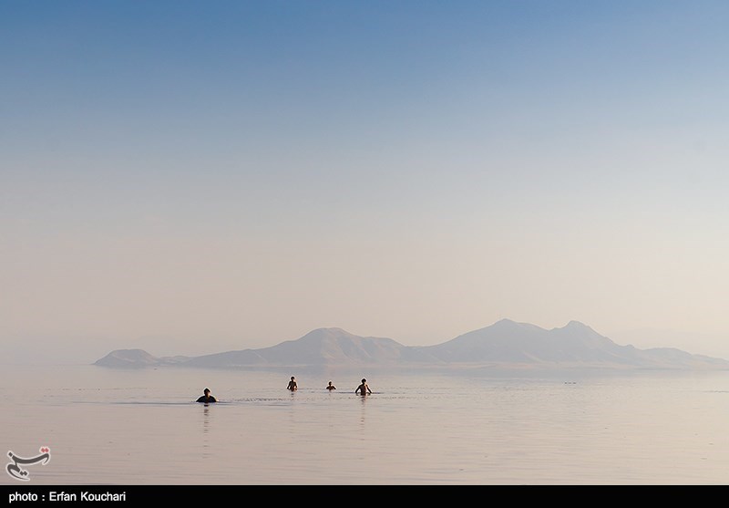 دریاچه ارومیه