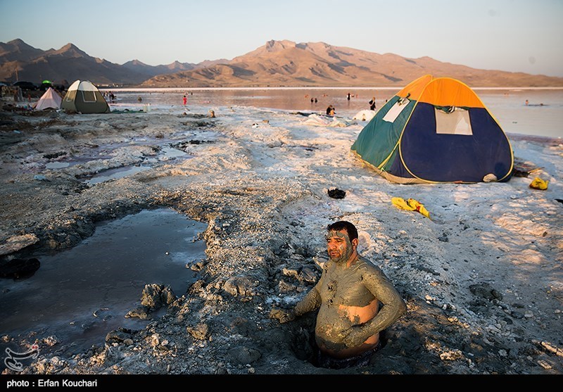 دریاچه ارومیه