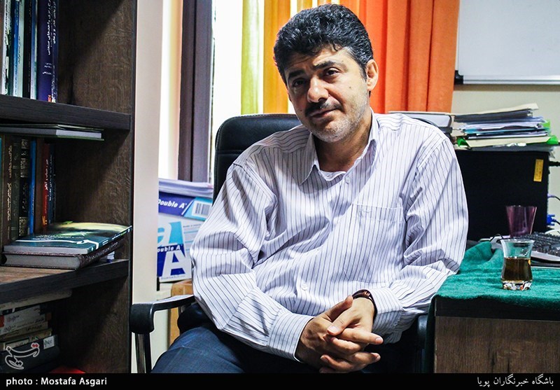 غلامرضا گودرزی دانشیار دانشکده معارف اسلامی دانشگاه امام صادق(ع)