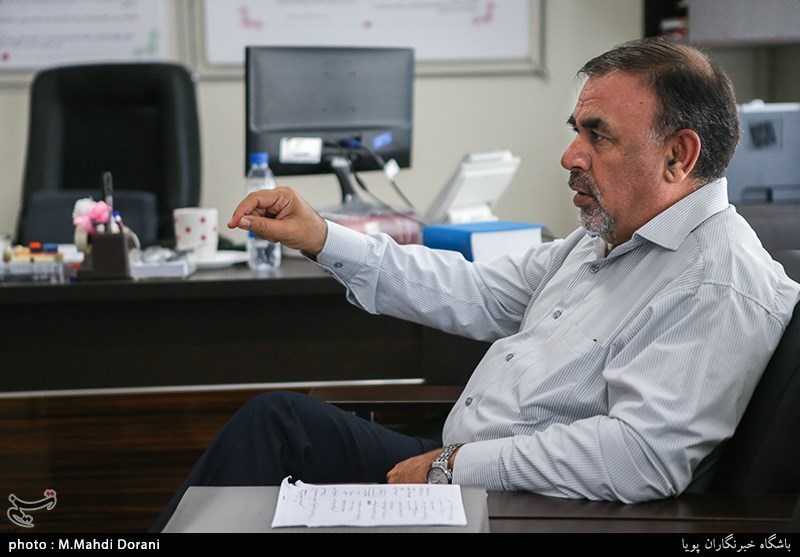 گفت و گو با مظفر الوندی دبیرمجمع کنوانسیون حقوق کودک