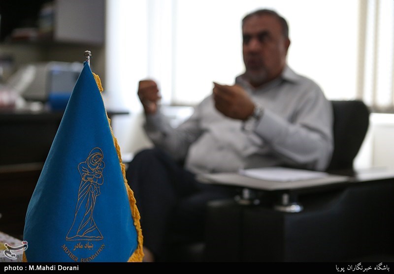 گفت و گو با مظفر الوندی دبیرمجمع کنوانسیون حقوق کودک