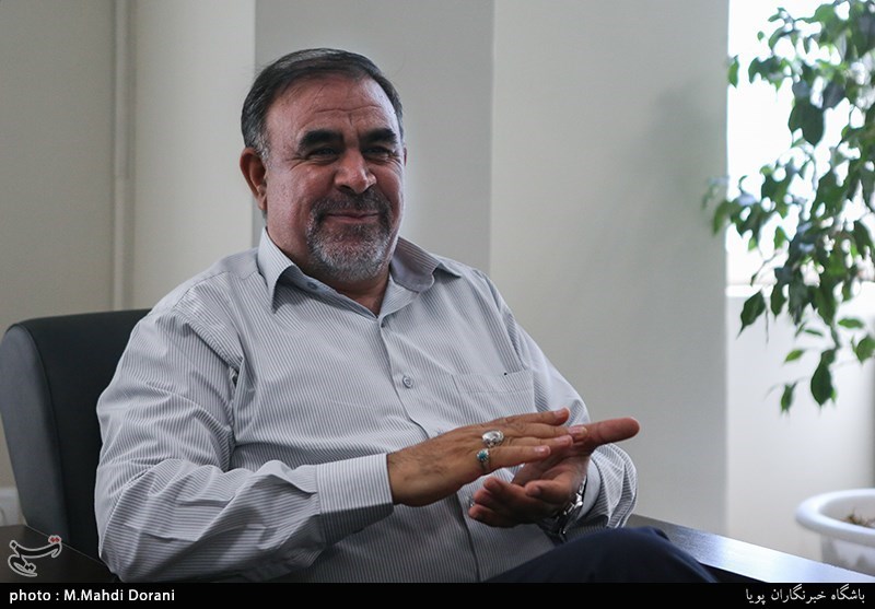 گفت و گو با مظفر الوندی دبیرمجمع کنوانسیون حقوق کودک