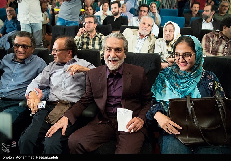 بزرگداشت مجید انتظامی