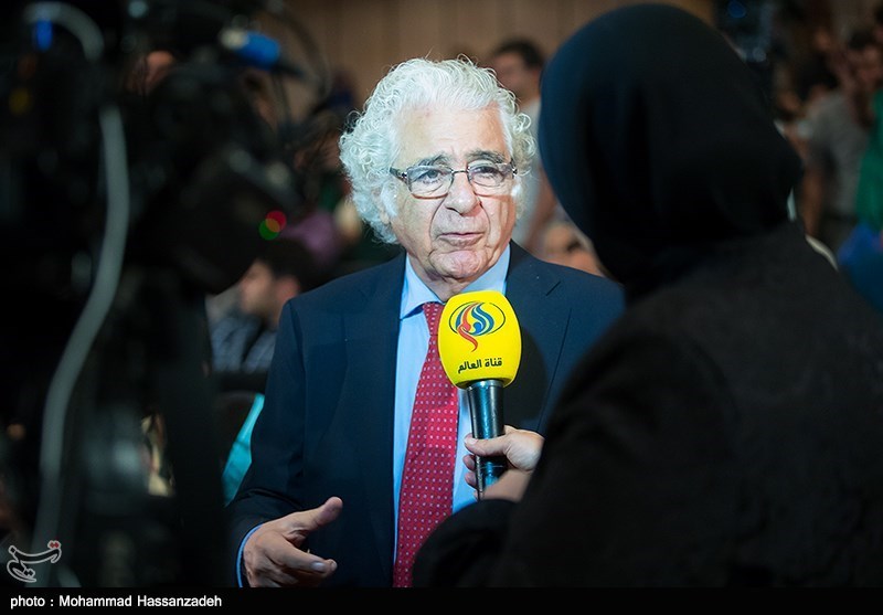 بزرگداشت مجید انتظامی