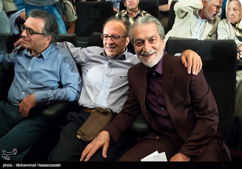 بزرگداشت مجید انتظامی