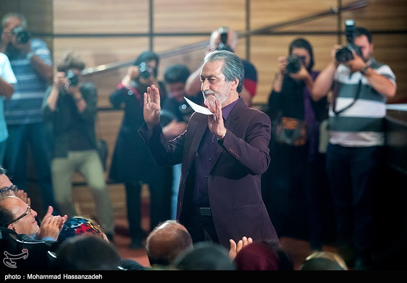 بزرگداشت مجید انتظامی