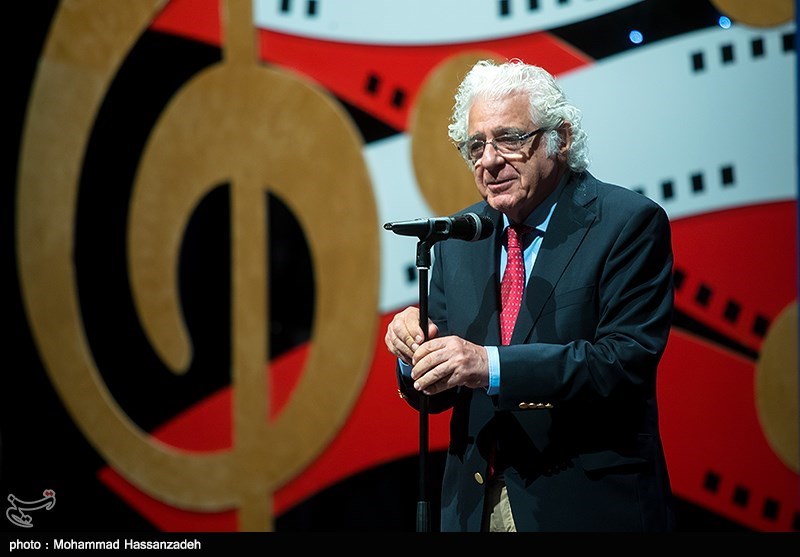 بزرگداشت مجید انتظامی