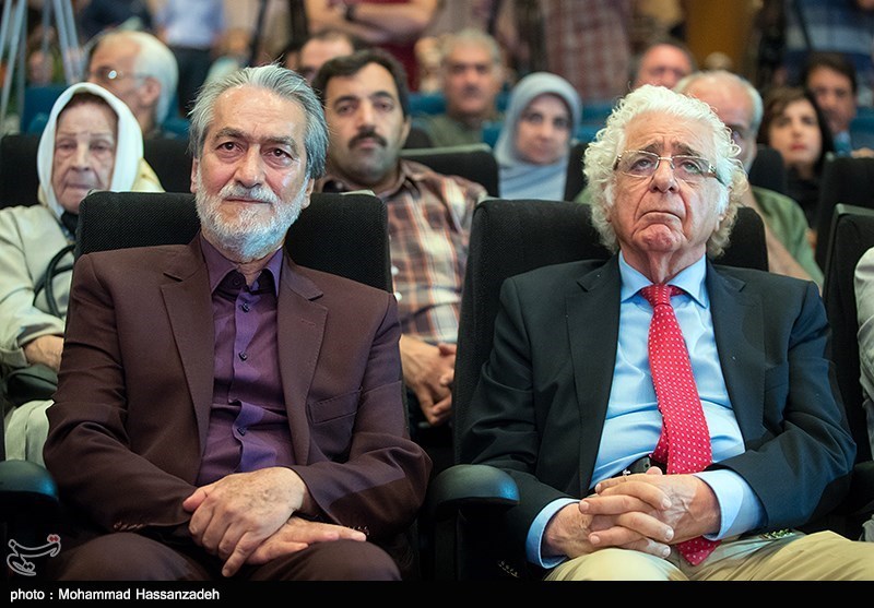 بزرگداشت مجید انتظامی