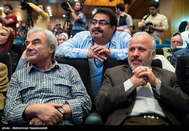 بزرگداشت مجید انتظامی