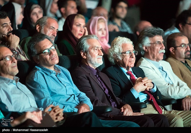 بزرگداشت مجید انتظامی