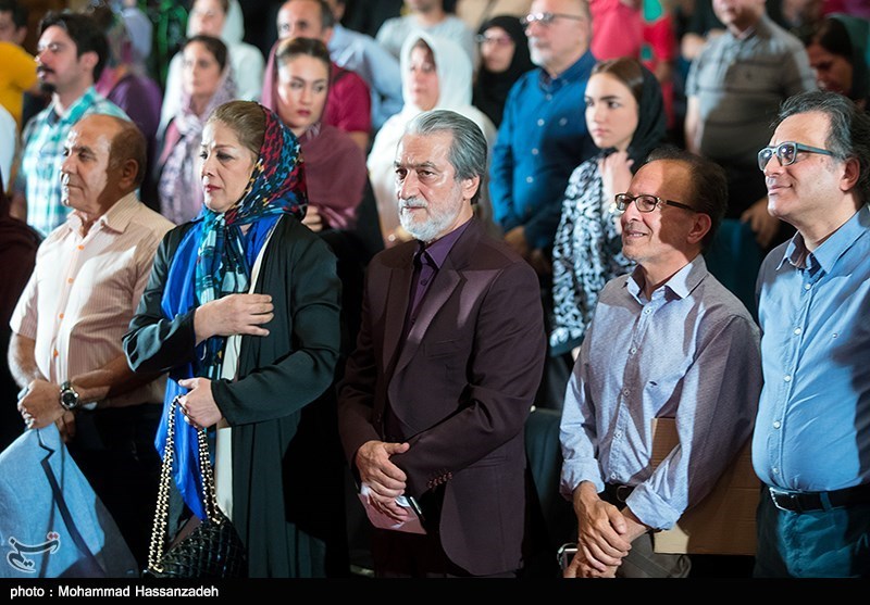 بزرگداشت مجید انتظامی