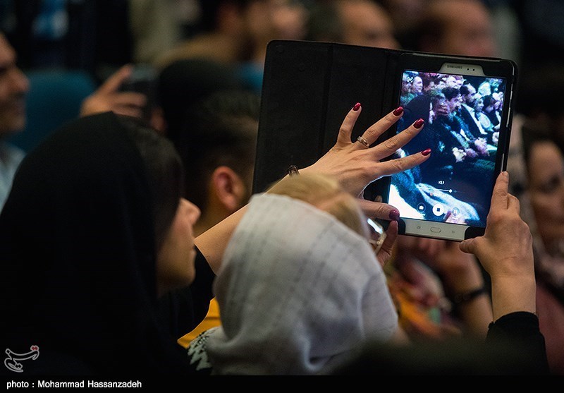 بزرگداشت مجید انتظامی