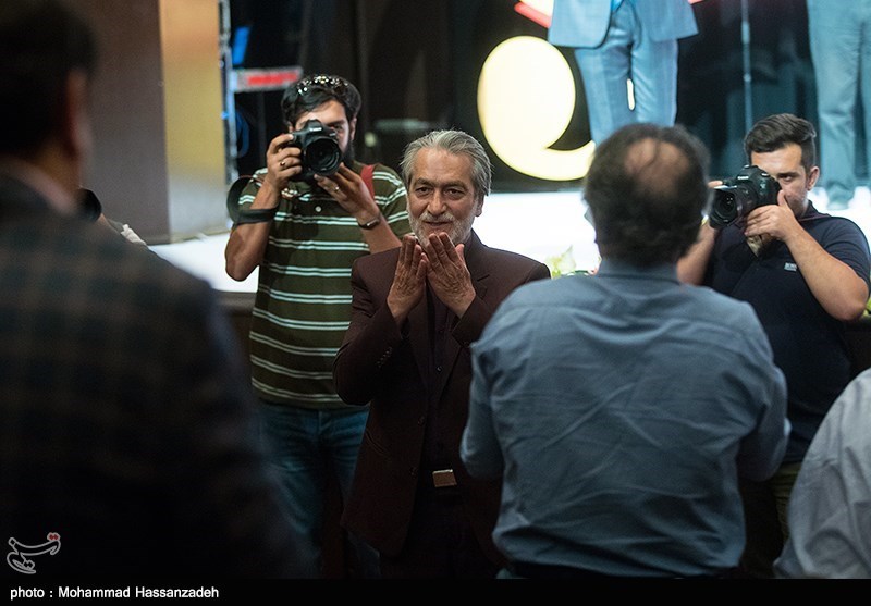 بزرگداشت مجید انتظامی