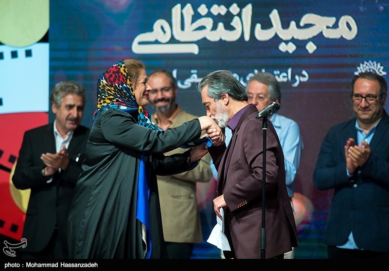 بزرگداشت مجید انتظامی