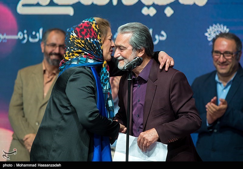 بزرگداشت مجید انتظامی