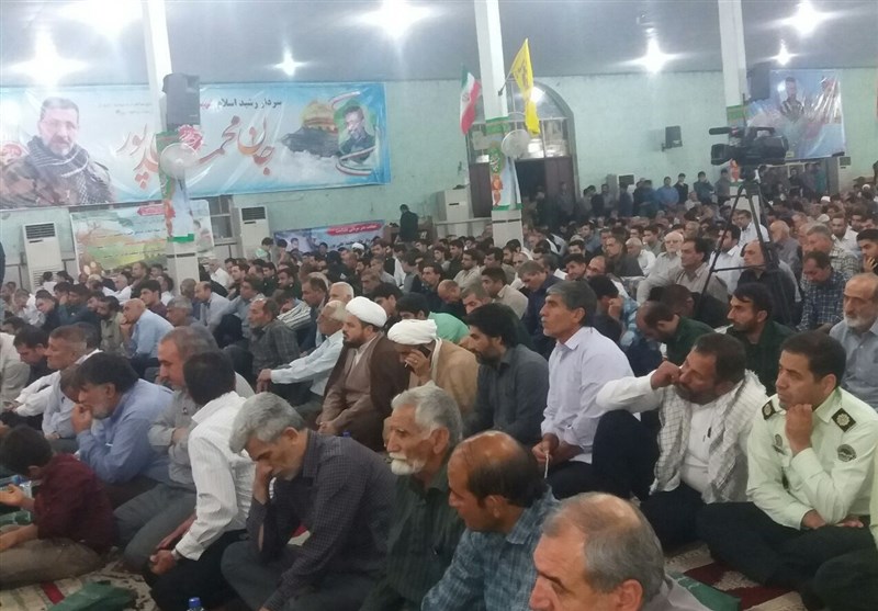 یادواره شهید علی پور