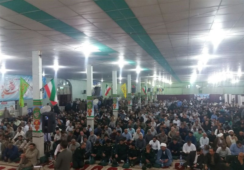 یادواره شهید علی پور