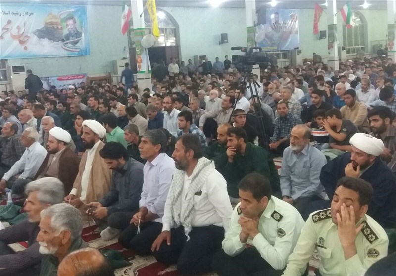 یادواره شهید علی پور