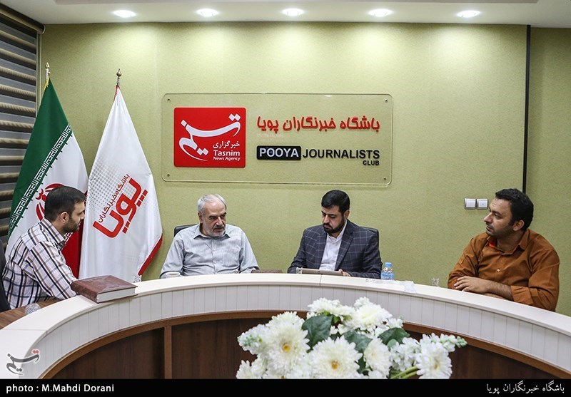 گفت و گو با سیدکاظم فروتن پزشک ایده پرداز قرآنی