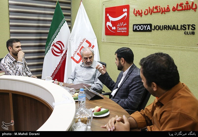 گفت و گو با سیدکاظم فروتن پزشک ایده پرداز قرآنی