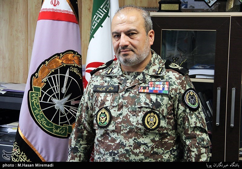 مصاحبه با امیرسرتیپ ابوالفضل سپهری راد