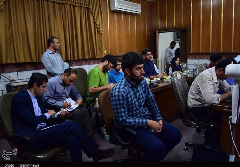 تجلیل/خبرنگار/خوزستان