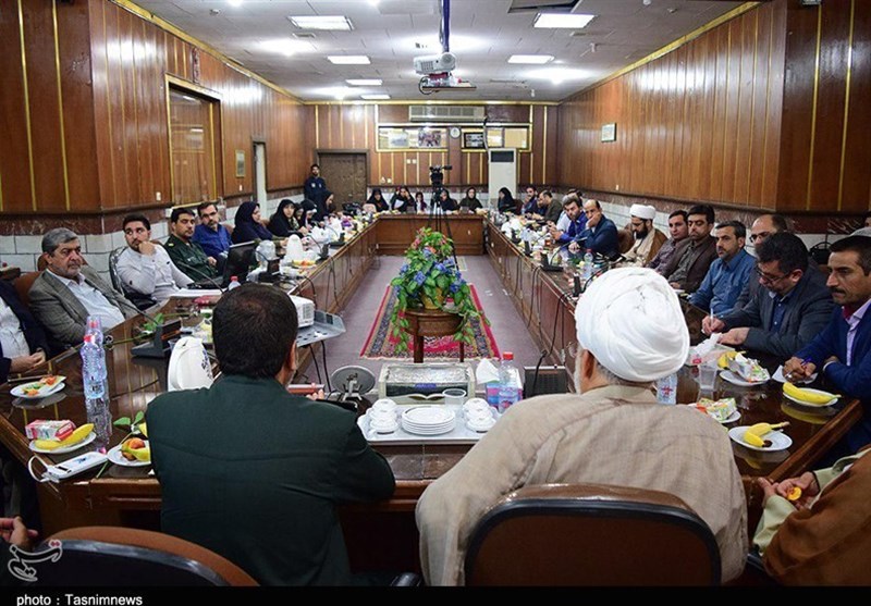 تجلیل/خبرنگار/خوزستان