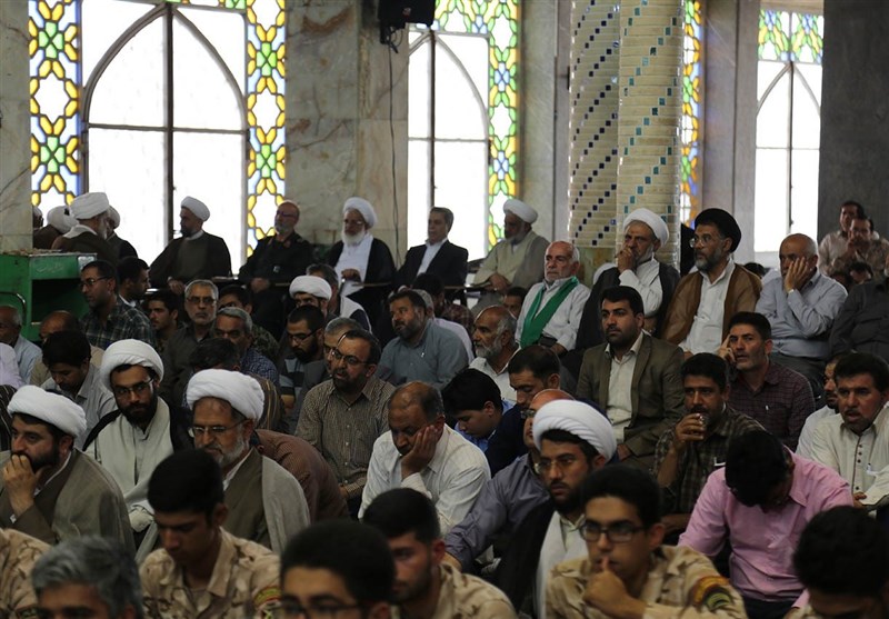 یادواره شهید محسن حججی در یزد