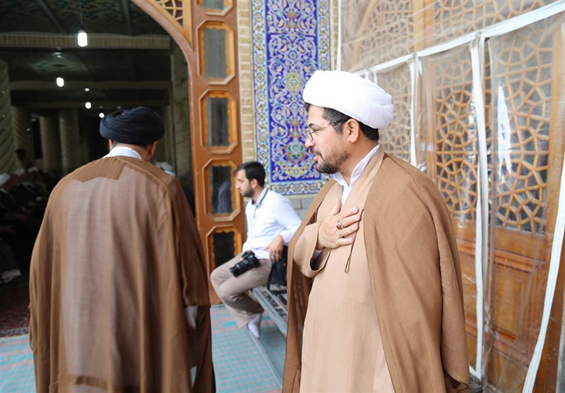 یادواره شهید محسن حججی در یزد