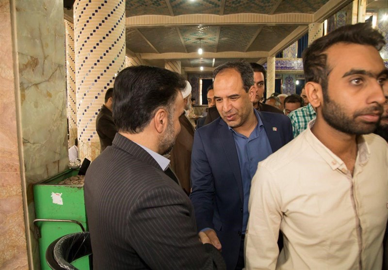 یادواره شهید محسن حججی در یزد