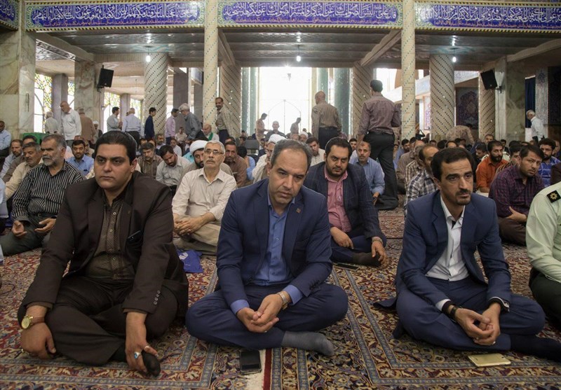 یادواره شهید محسن حججی در یزد