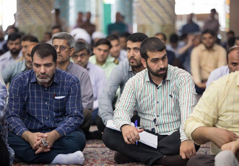 یادواره شهید محسن حججی در یزد