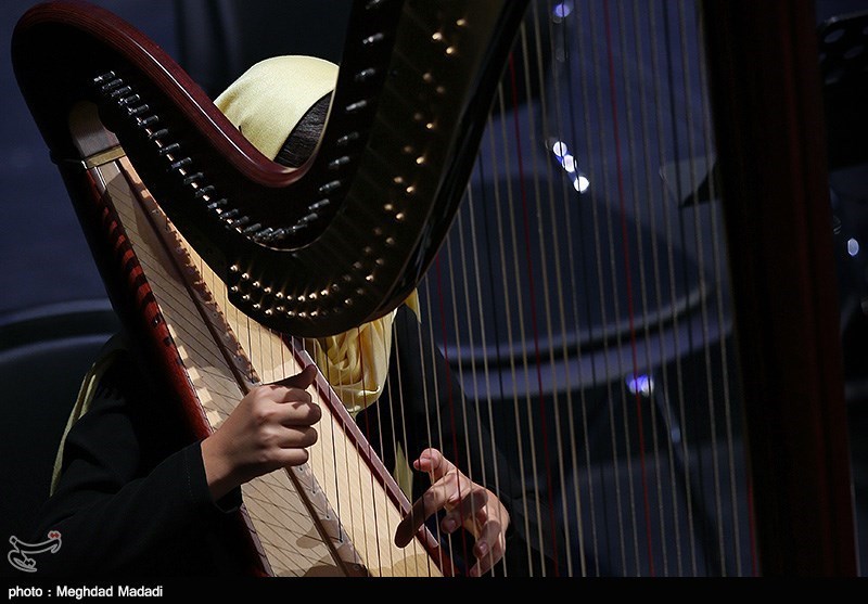 اجرای ارکستر سمفونیک تهران به رهبری شهرداد روحانی