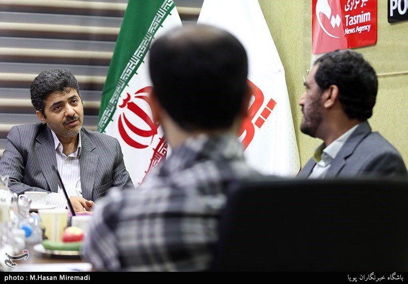 گودرزی استاد دانشگاه امام صادق(ع) و مهرپویان کارشناس سازمان حج و زیارت در میزگرد حج