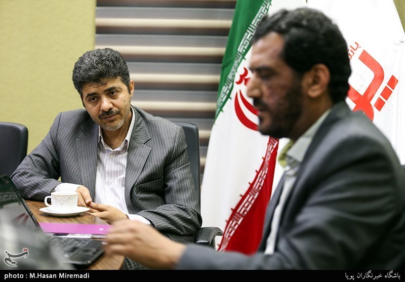 گودرزی استاد دانشگاه امام صادق(ع) و مهرپویان کارشناس سازمان حج و زیارت در میزگرد حج