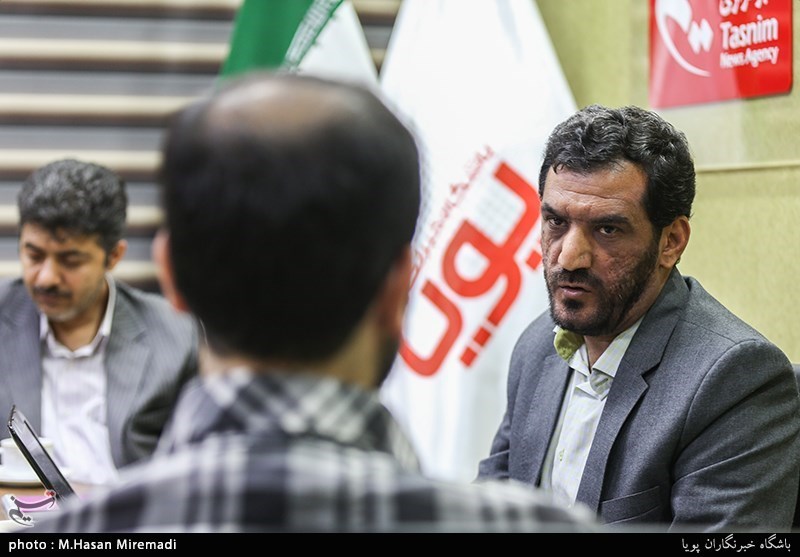 گودرزی استاد دانشگاه امام صادق(ع) و مهرپویان کارشناس سازمان حج و زیارت در میزگرد حج