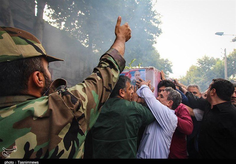 شهید خوش محمدی