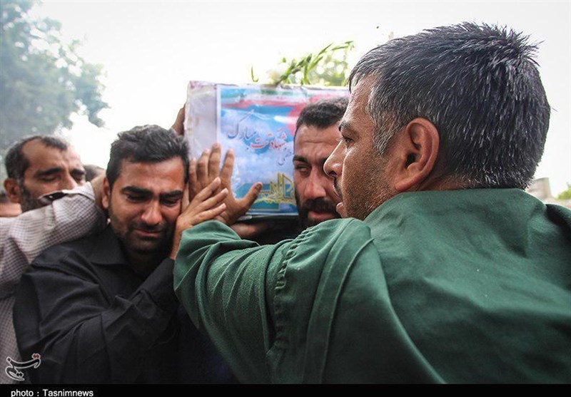 شهید خوش محمدی