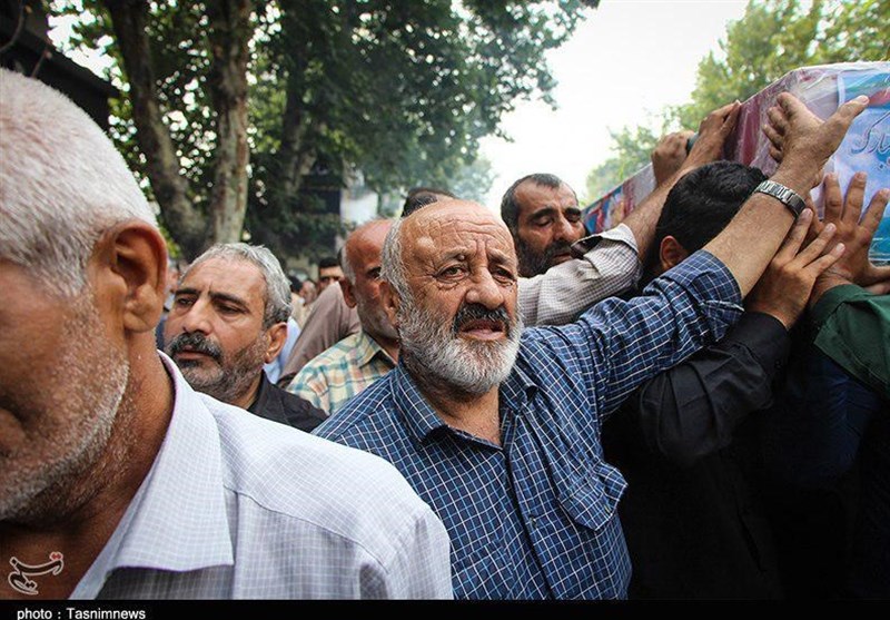 شهید خوش محمدی