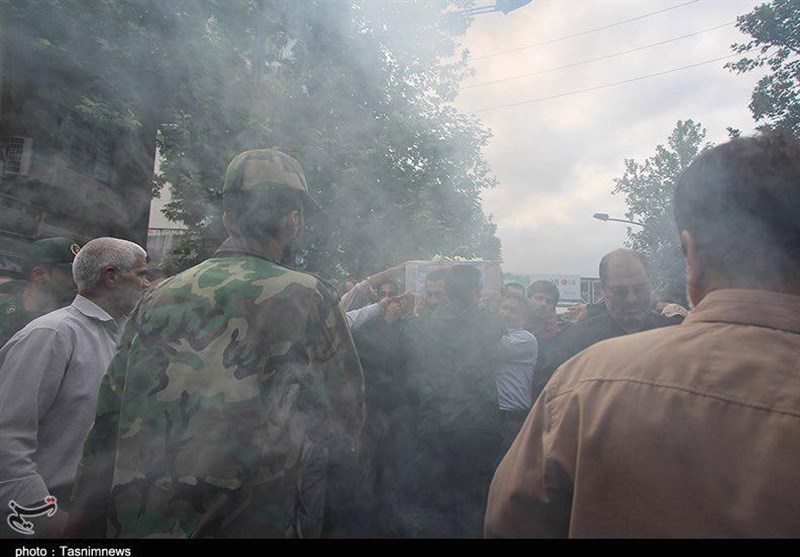 شهید خوش محمدی